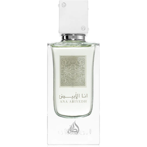 Lattafa Ana Abiyedh Edp 60Ml Unisex Lattafa