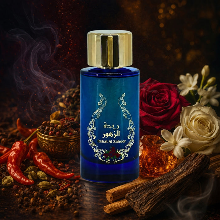 Risala Rehat Al Zahoor Edp 100Ml Hombre Risala