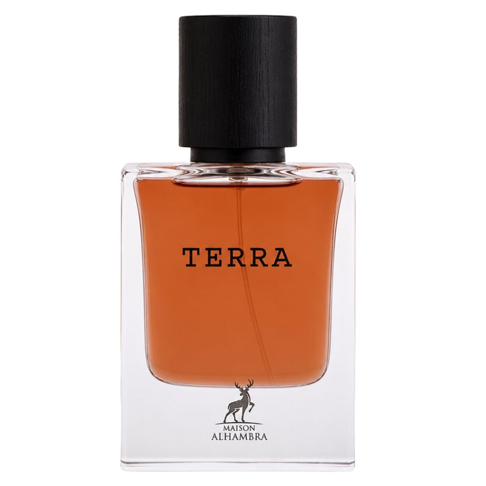 Maison Alhambra Terra 50Ml Unisex Edp Al Hambra