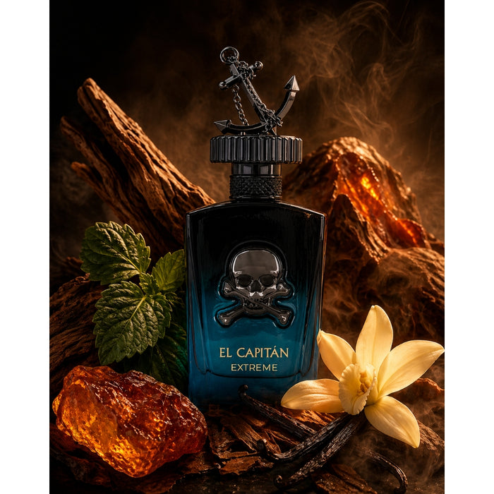 Gulf Orchid El Capitan Extreme Edp 100 Ml Hombre (Jean Paul Gaultier Ultra Male) Gulf Orchid