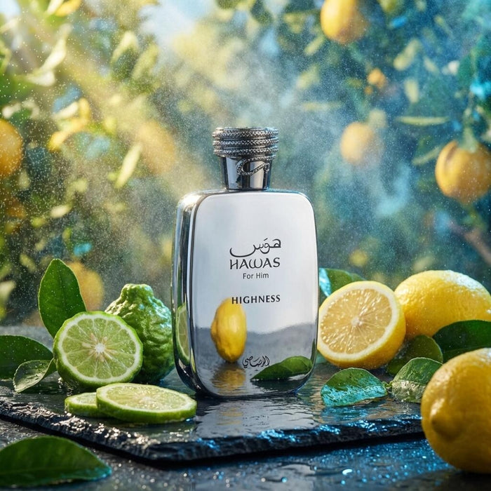 Rasasi Hawas For Him Highness EDP 100 ml