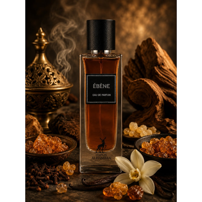 Maison Alhambra Ebene Edp 90Ml Hombre Al Hambra