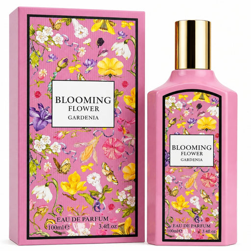 Fragrance World Blooming Flower Gardenia EDP 100 ML Fragrance World