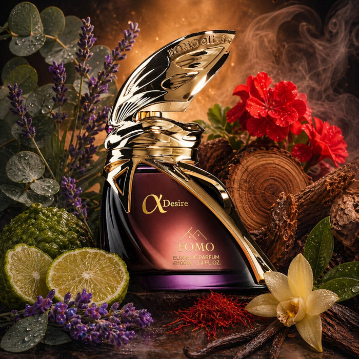 Fomo Desire Elixir de Parfum 100 ML Fomo