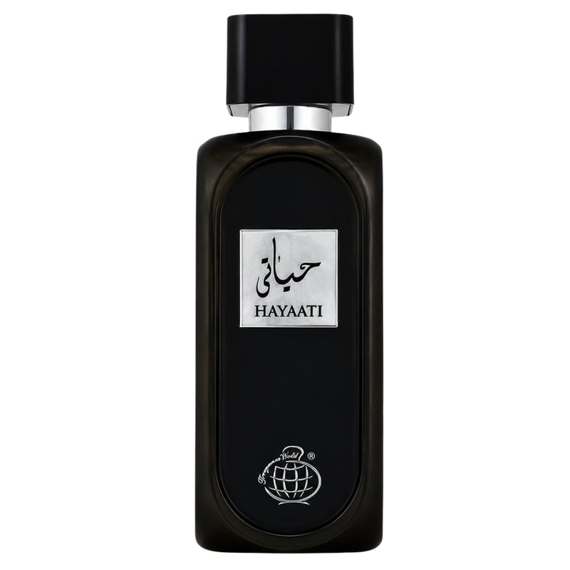 Fragrance World Hayaati Edp 100 Ml Hombre Producto regular Fragrance World