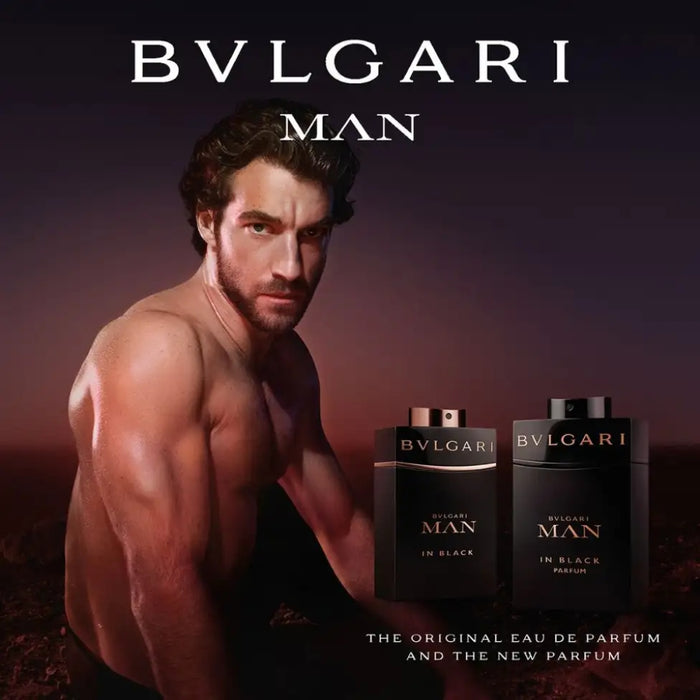 Bvlgari Man In Black Parfum 100 ml
