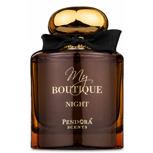 Paris Corner My Boutique Night Edp 100Ml Mujer (My Burberry Black) Pendora Scents
