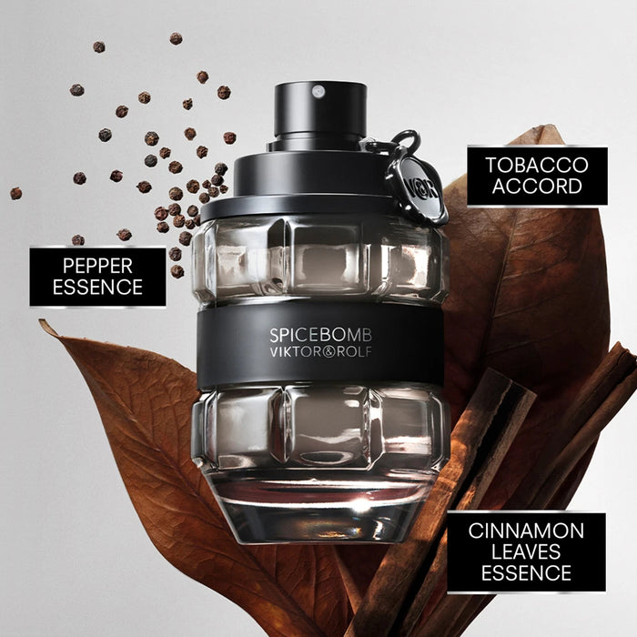 Viktor & Rolf Spicebomb 90ml edt Viktor & Rolf