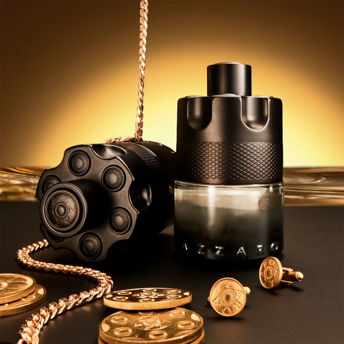 Azzaro The Most Wanted EDT Intense 100 Ml Azzaro