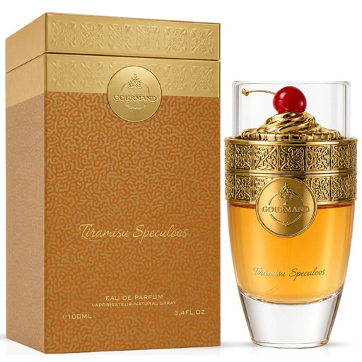 Paris Corner Tiramisu Speculoos Edp 100Ml Mujer Paris Corner