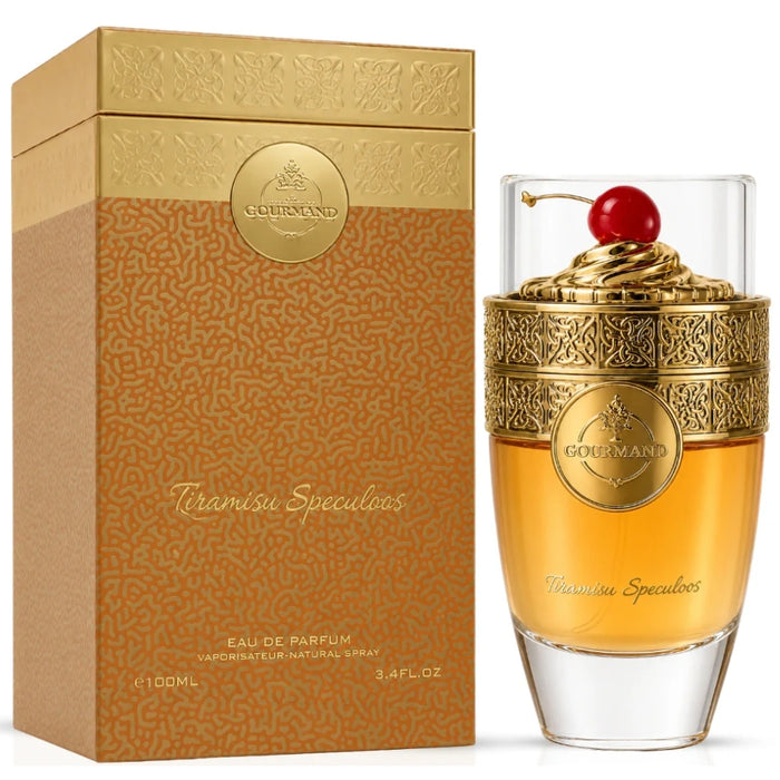 Paris Corner Tiramisu Speculoos Edp 100Ml Mujer Paris Corner