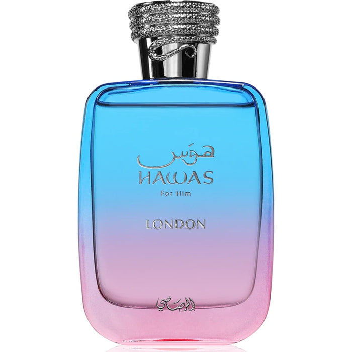 Rasasi Hawas London EDP Unisex 100 ml