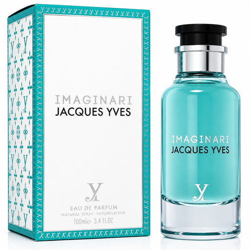 Fragrance World Jacques Yves Imaginari Edp 100Ml Unisex (LV Imagination) Fragrance World