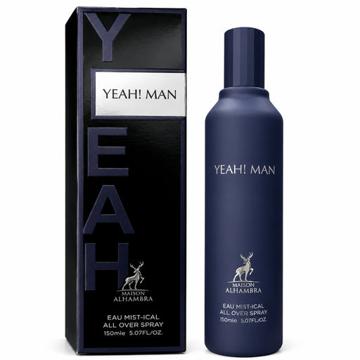 Maison Alhambra All Over Yeah Man 150ml Al Hambra
