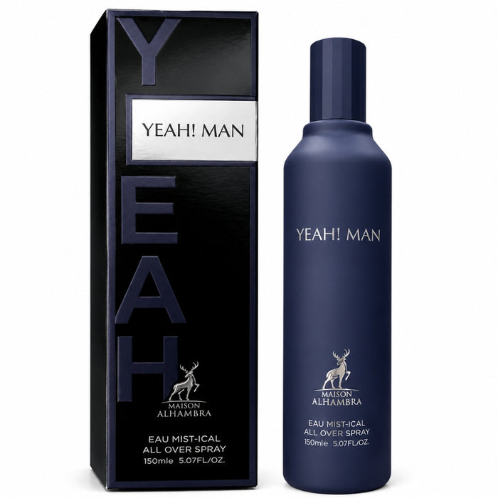 Maison Alhambra All Over Yeah Man 150ml Al Hambra
