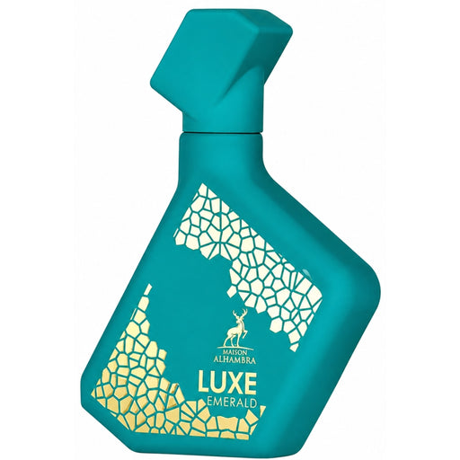 Maison Alhambra Luxe Emerald Edp 100Ml Hombre Al Hambra