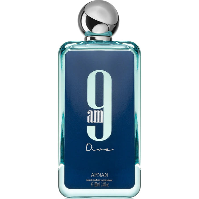 Afnan 9Am Dive Edp 100Ml Unisex Afnan