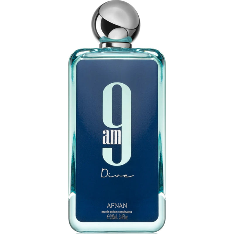 Afnan 9Am Dive Edp 100Ml Unisex Afnan
