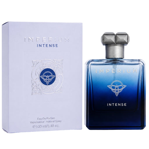 Fragrance World Imperium Intense EDP 100Ml Hombre (Roja Dove Elysium Pour Homme Eau Intense) Fragrance World