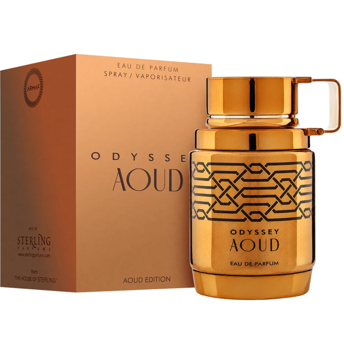 Armaf Odyssey Aoud Edp 100Ml Hombre Armaf