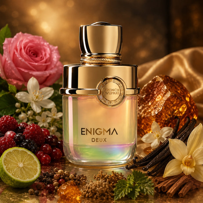 Fragrance World Enigma Deux Edp 100Ml Unisex Fragrance World