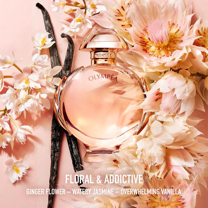 Paco Rabanne Olympea 80ml Edp Paco Rabanne