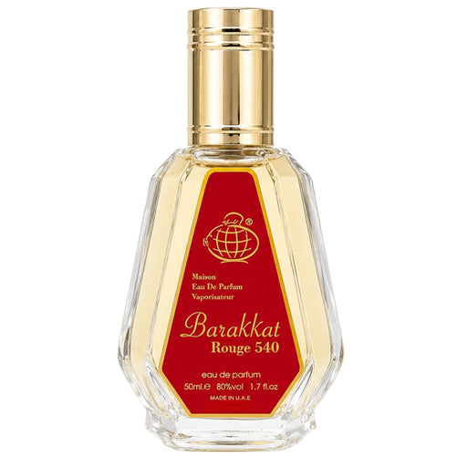 Fragrance world Barakkat Rouge 540 Edp 50ml Fragrance World