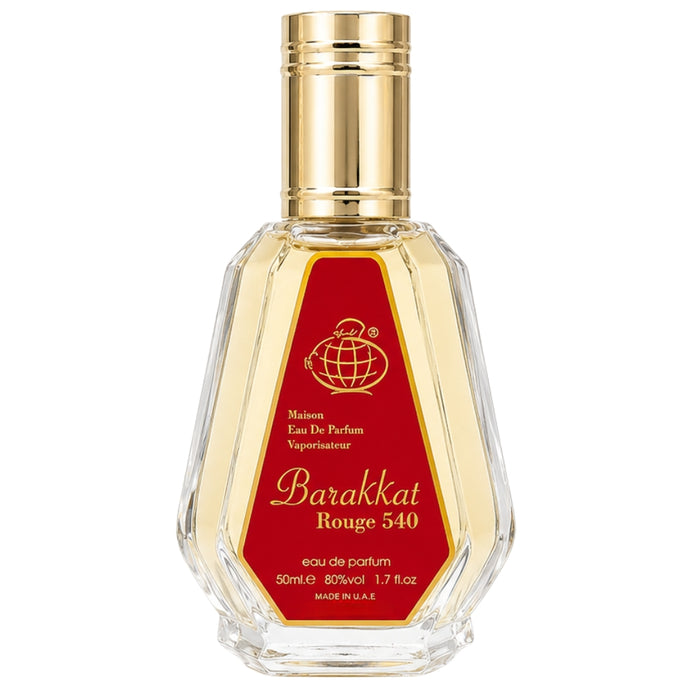 Fragrance world Barakkat Rouge 540 Edp 50ml Fragrance World