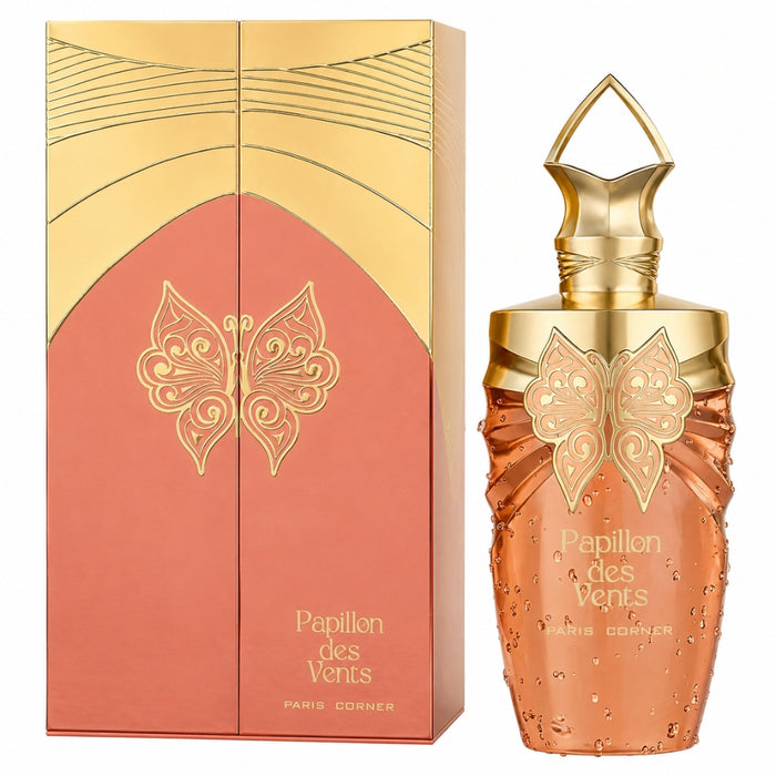 Paris Corner Papillons Des Vents Edp 100ML Mujer (Flora Gorgeous Orchid Gucci) Paris Corner
