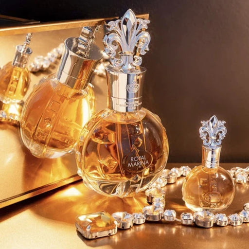 Tester Marina De Bourbon Royal Marina Diamond EDP 100 ML Mujer Marina de Bourbon