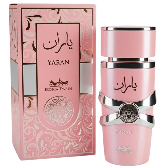 Jessica Twain Yaran EDP Mujer 100 ml