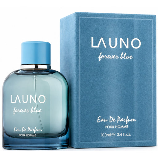 Fragrance World La Uno Forever Blue 100ml Edp hombre Fragrance World