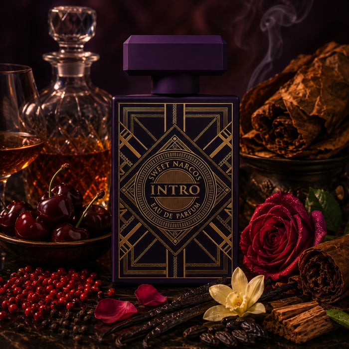 Fragrance World Intro Sweet Narcos (Initio Narcotic Delight) Edp 80Ml Unisex Fragrance World