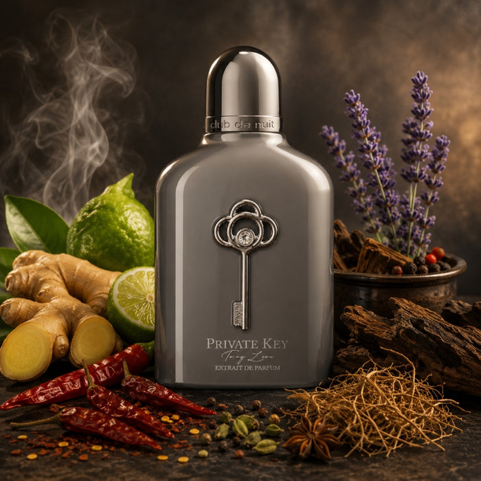 Armaf Private Key To My Sucess Edp 100Ml Unisex