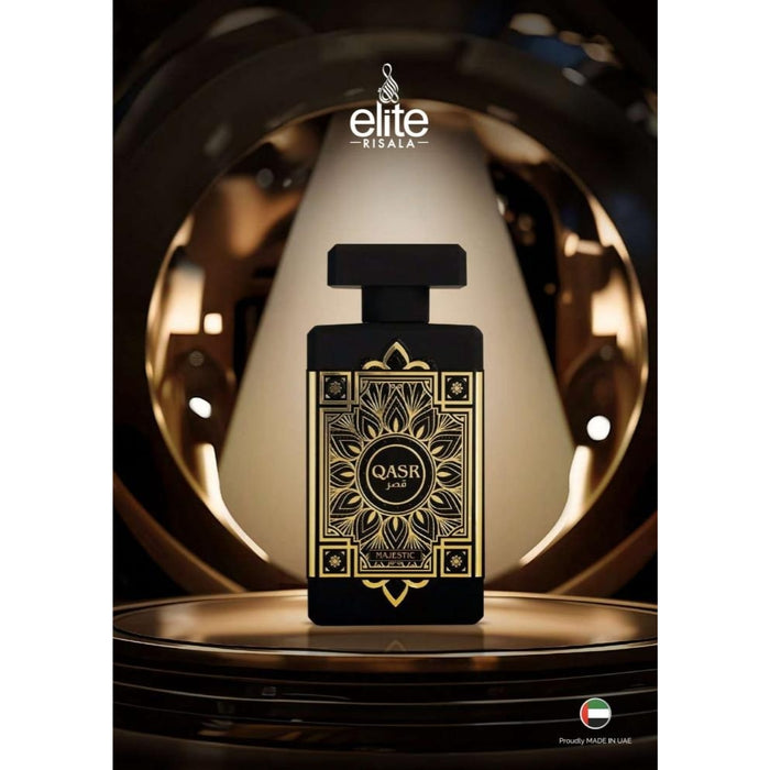 Risala Elite Qasr Majestic Edp 100 Ml Unisex (Initio Parfums Prives Oud For Greatness) Risala