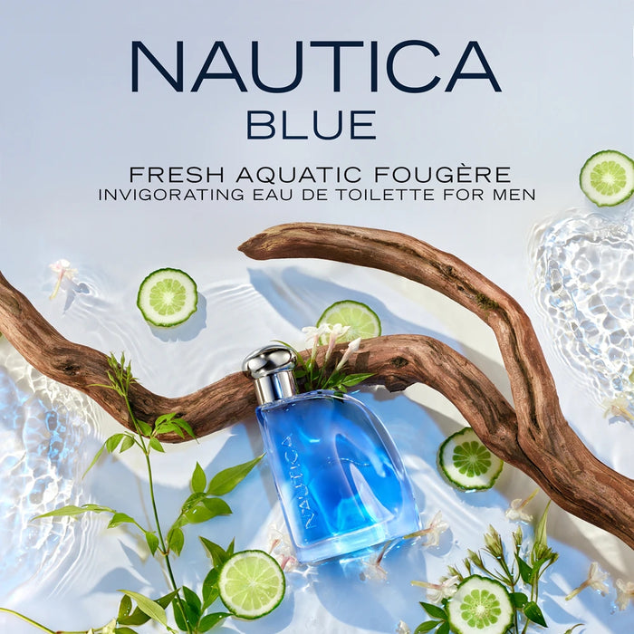 Nautica Blue 100ml Edt Nautica