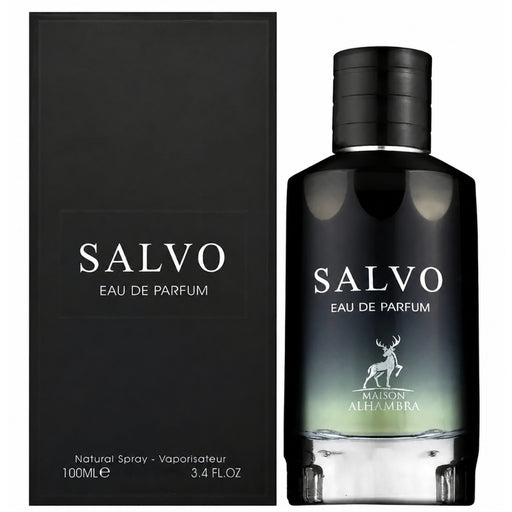 Maison Al Hambra Salvo Edp 100 Ml Hombre Al Hambra