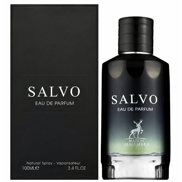 Maison Al Hambra Salvo Edp 100 Ml Hombre Al Hambra