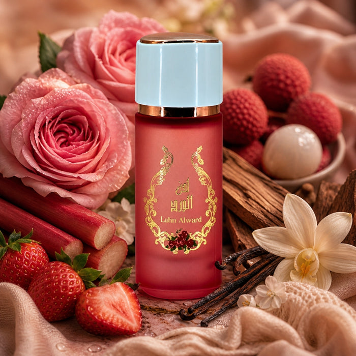 Risala Lahn Alward Edp 75Ml Unisex Risala
