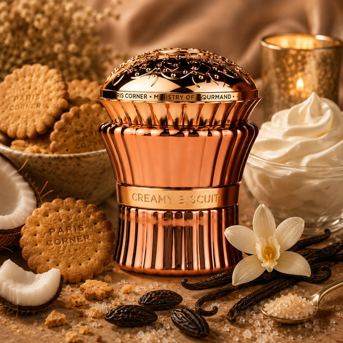 Paris Corner Creamy Biscuit Ministry Of Gourmand Edp 100Ml Unisex Paris Corner