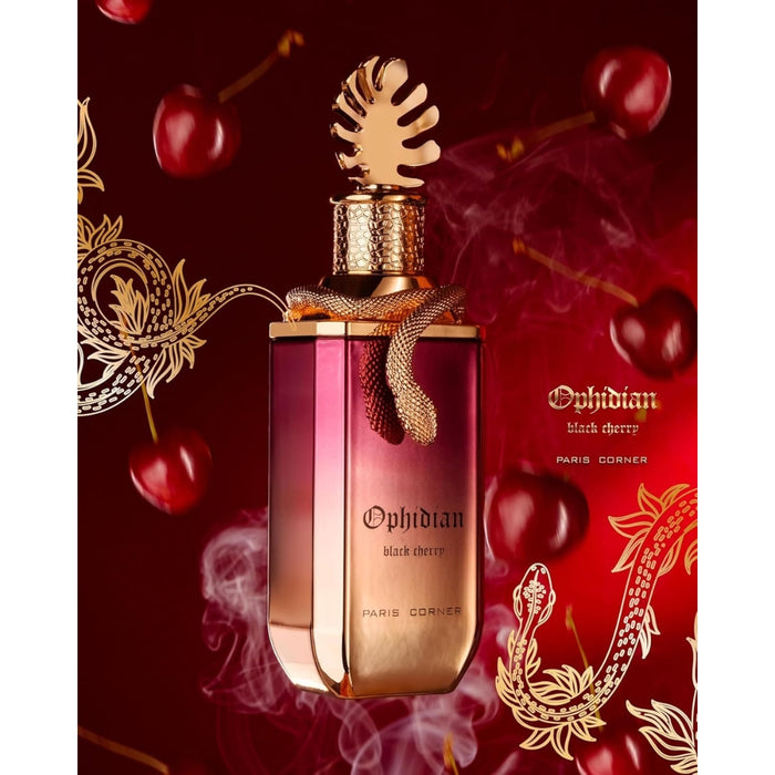 Paris Corner Ophidian Black Cherry Edp 100Ml Mujer (Kayali Lovefest Burning Cherry) Paris Corner