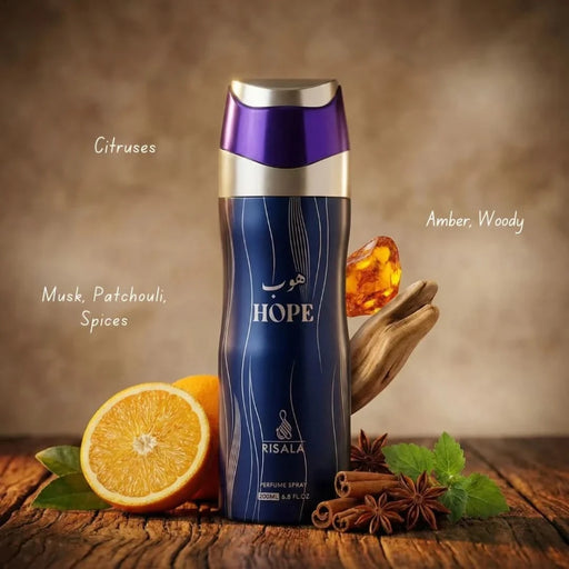 Desodorante Risala Hope 200Ml Risala