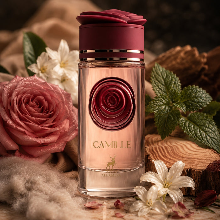 Maison Alhambra Camille Edp 100Ml Mujer (NUEVO LANZAMIENTO) Al Hambra