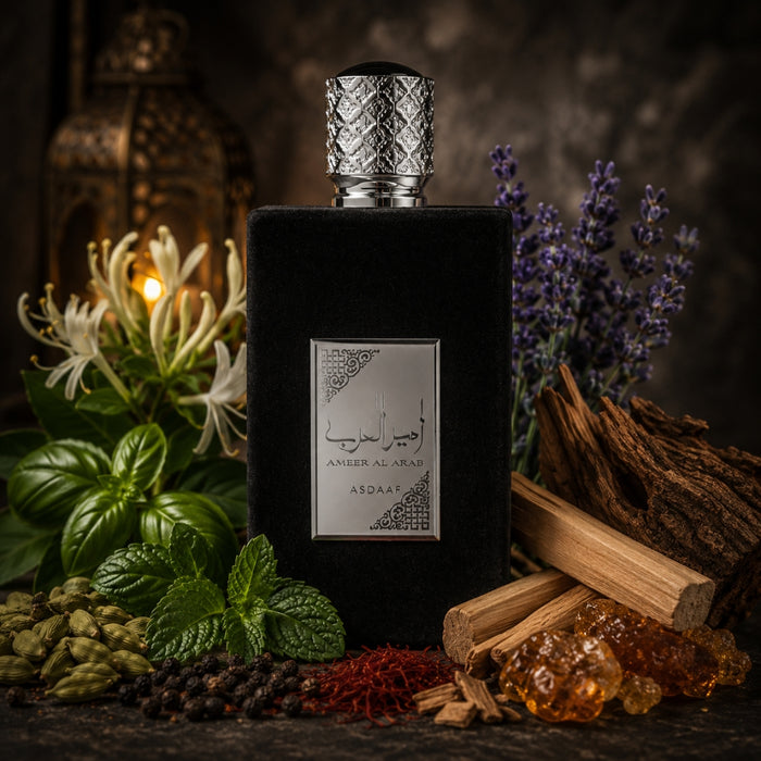 Asdaaf Ameer Al Arab Edp 100ML Hombre