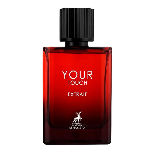 Maison Alhambra Your Touch Extrait Edp 100Ml Hombre (Stronger With You Parfum) Al Hambra