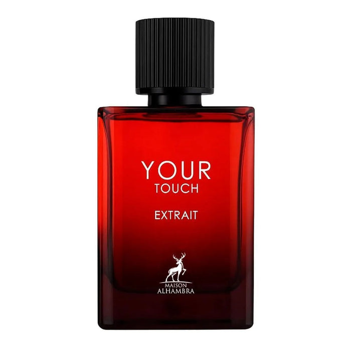 Maison Alhambra Your Touch Extrait Edp 100Ml Hombre (Stronger With You Parfum) Al Hambra