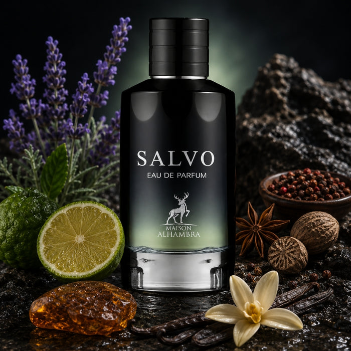 Maison Al Hambra Salvo Edp 100 Ml Hombre Al Hambra
