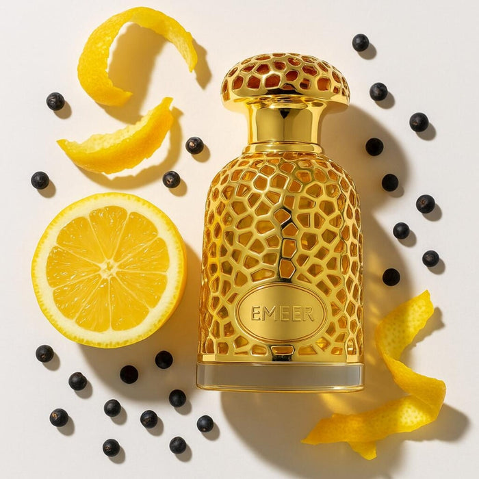 Lattafa Emeer EDP Unisex 100 ml Producto regular Lattafa