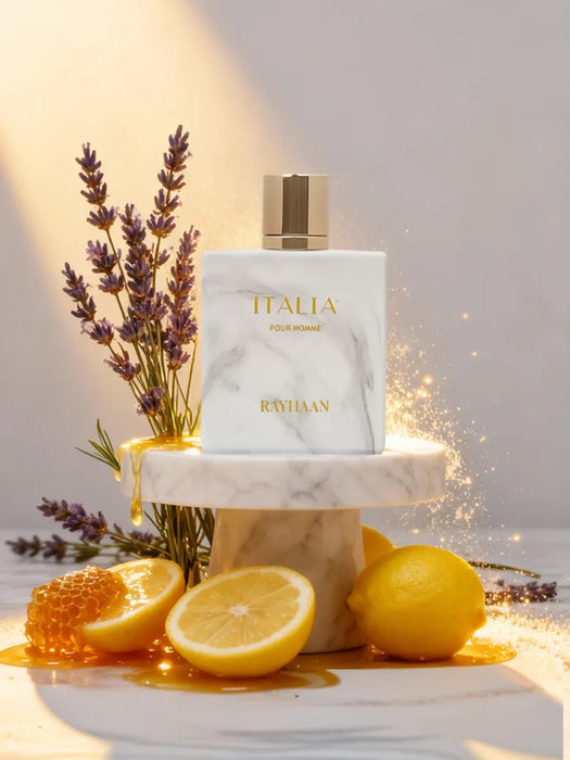 Rayhaan Italia Edp 100Ml Unisex Rayhann