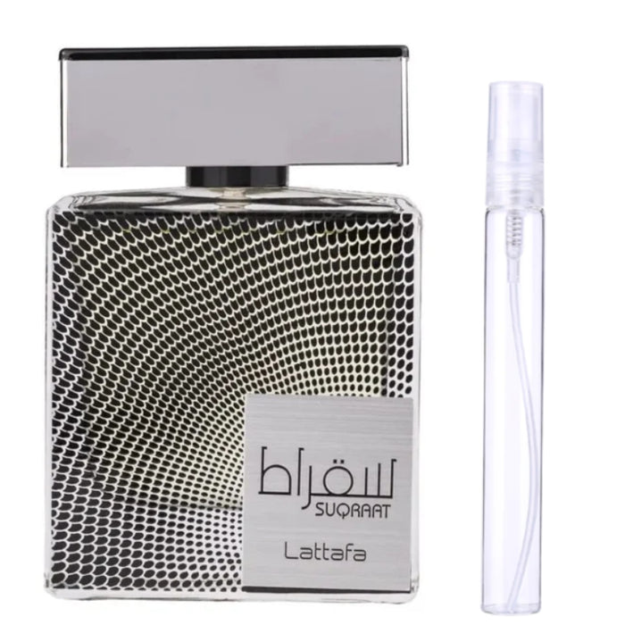 Decant Lattafa Suqraat Edp Hombre Lattafa 10 ml